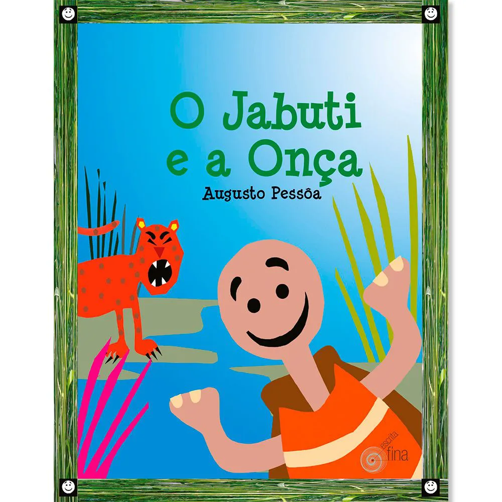 O Jabuti e a Onça